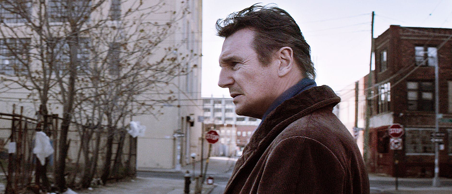 A WALK AMONG THE TOMBSTONES REVIEW Double Toasted