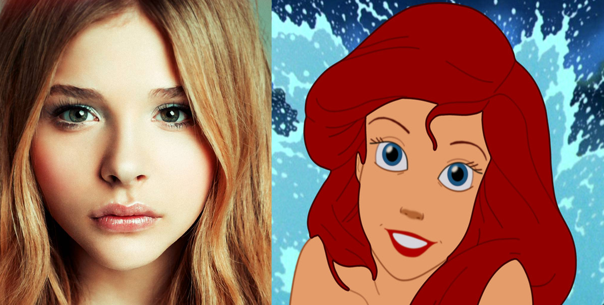 Little Mermaid Live Action R And B Singer Bags Dream Role Of Ariel In