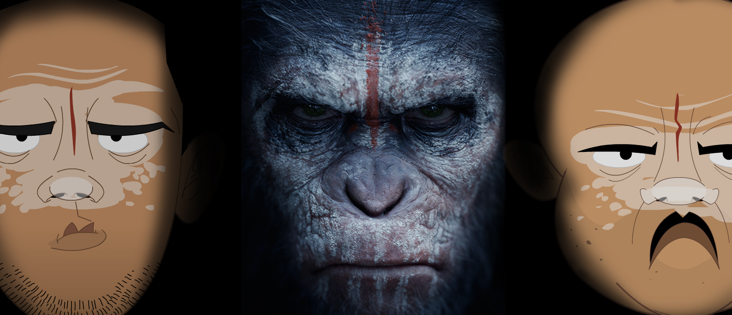 dawn of the planet of the apes talking