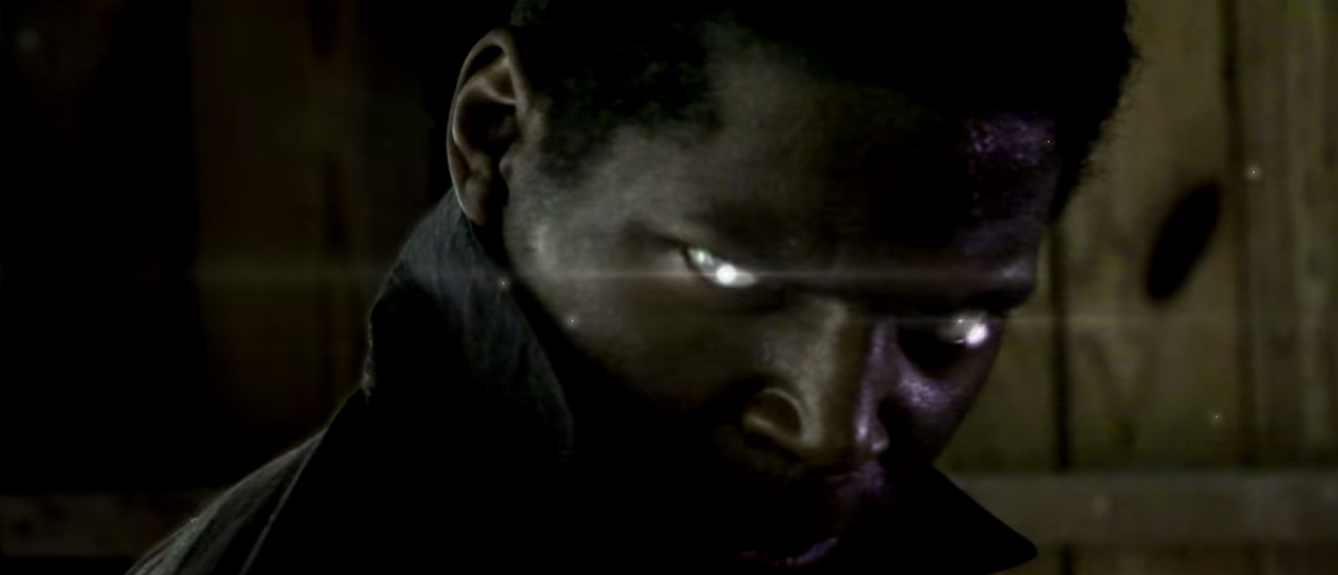 Fan Made Black Panther Short