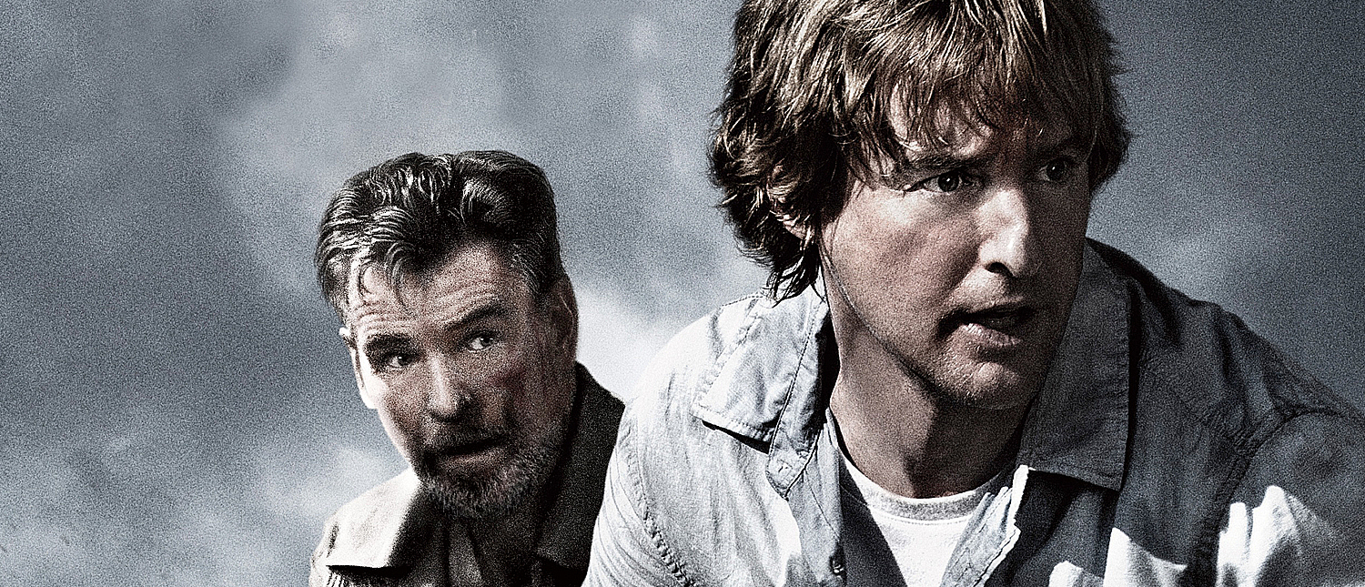 NO ESCAPE Movie Review
