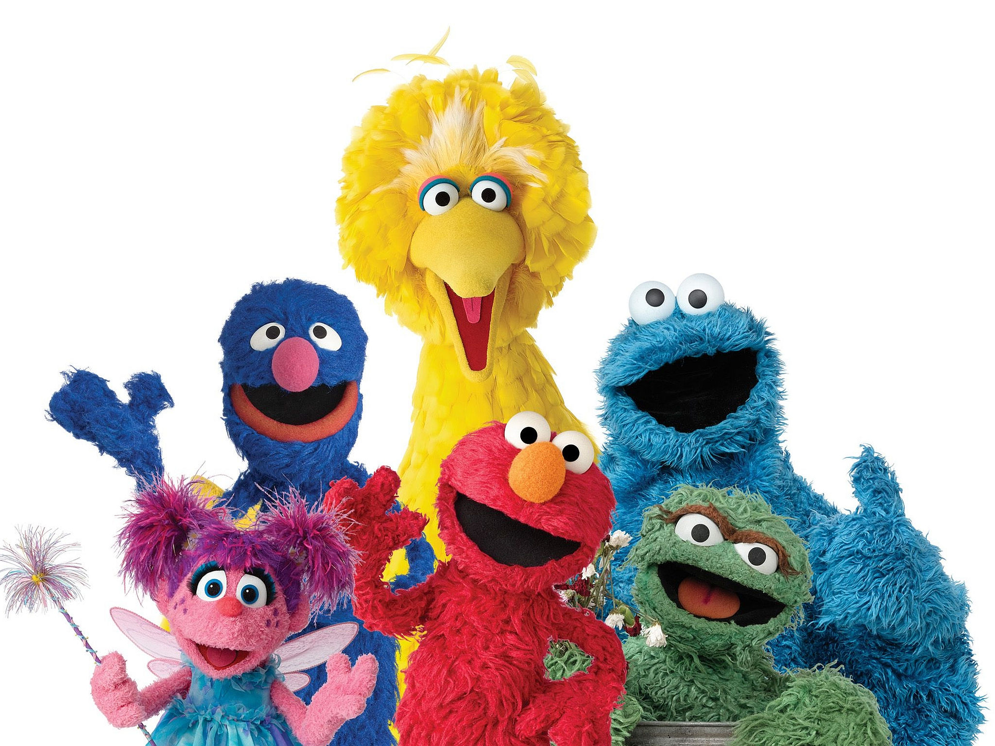 'Sesame Street' Relocates to HBO - The Daily Double Talk - Double Toasted