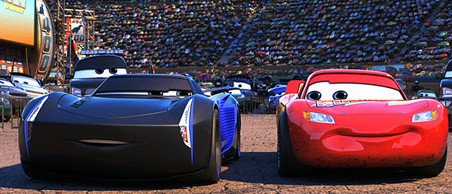 CARS 3 - Audio Review - Double Toasted