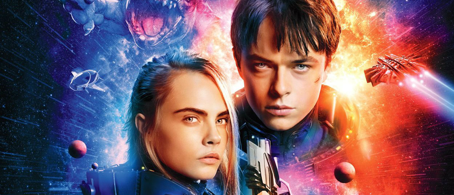 VALERIAN AND THE CITY OF A THOUSAND Audio Review Double Toasted