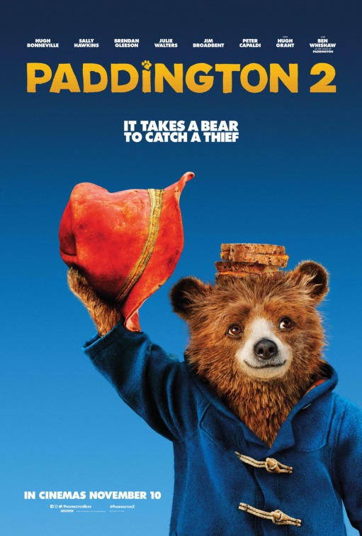 paddington 2 shirt