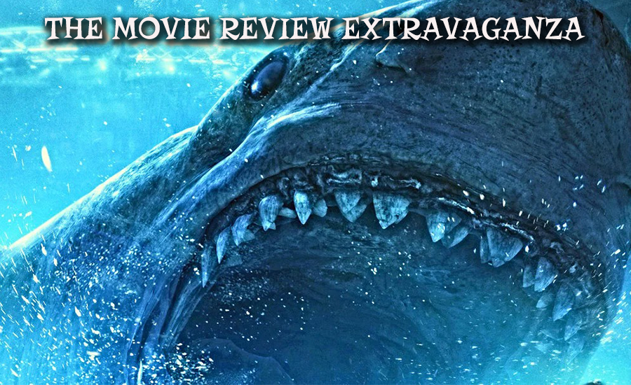 THE MEG MOVIE REVIEW - The Movie Review Extravaganza The Movie Review ...