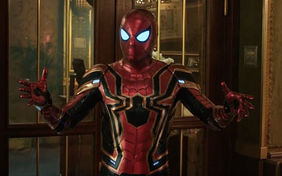 SPIDER-MAN: FAR FROM HOME TRAILER 2 - SPECIAL STREAM - Double Toasted