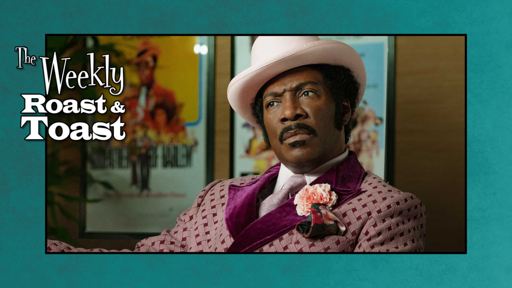 DOLEMITE IS MY NAME REVIEW | We review "Dolemite Is My Name&qu...