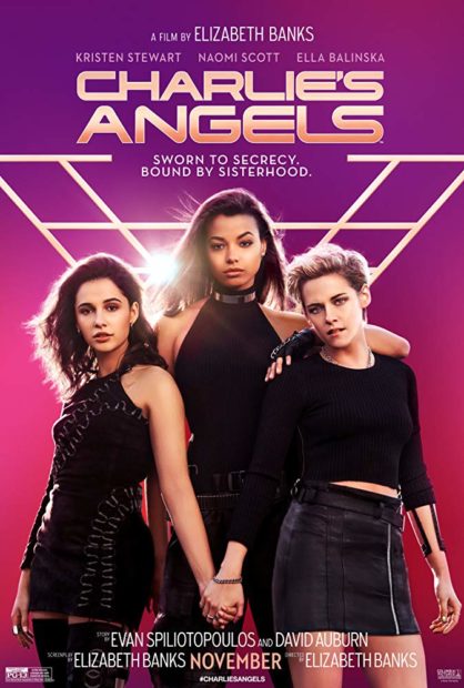 Charlie's Angels review