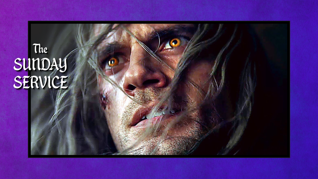 Witcher Toast THE WITCHER MAIN TRAILER REACTION | The Sunday Service LIVE @ 5:30 PM ...