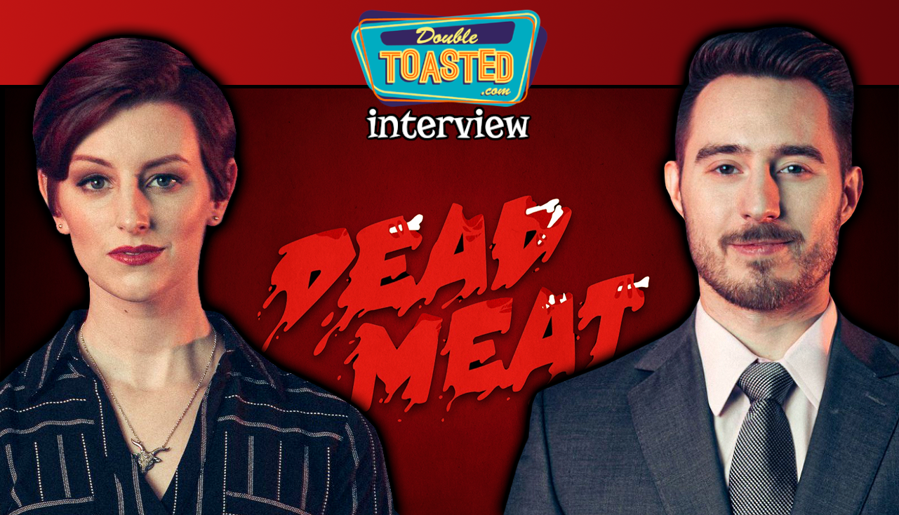 DEAD MEAT DT Interview Double Toasted