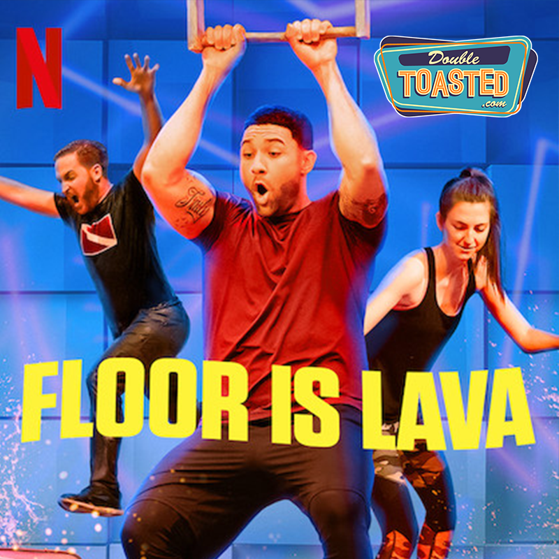 floors lava show