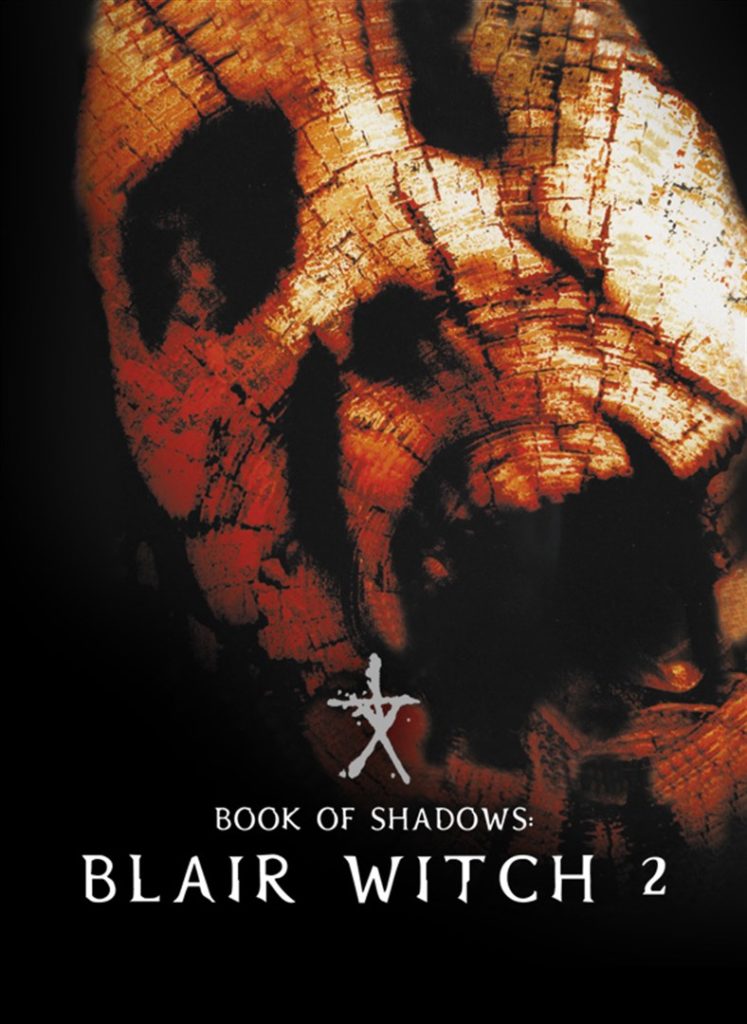 Blair Witch 2 poster - Double Toasted