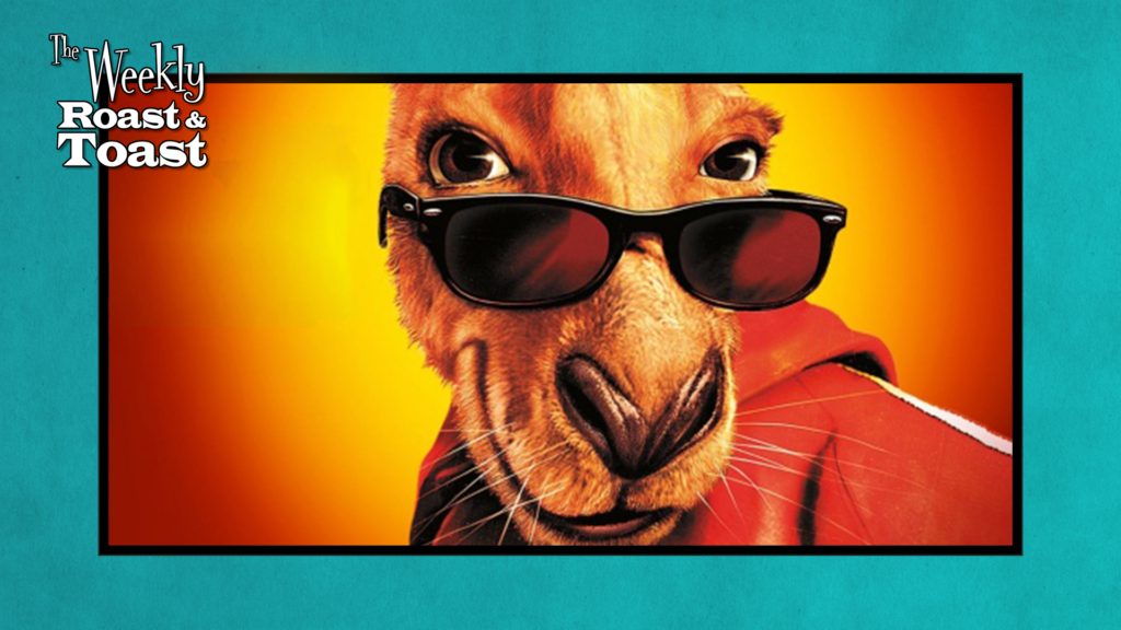 The Weekly Roast and Toast LIVE 830 PM CST Double Toasted