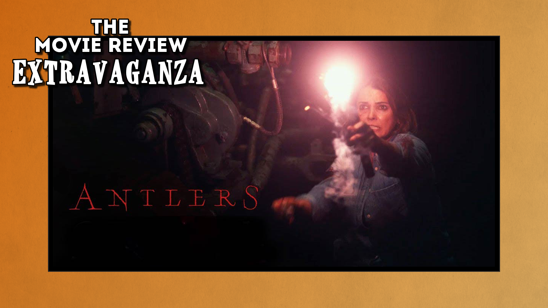 ANTLERS MOVIE REVIEW AND MORE The Movie Review Extravaganza LIVE