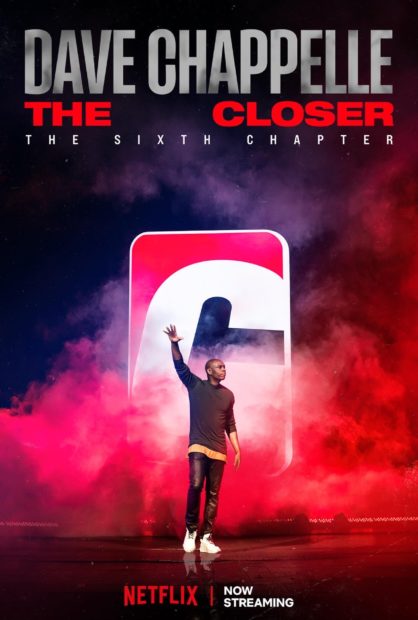 Dave Chappelle The Closer