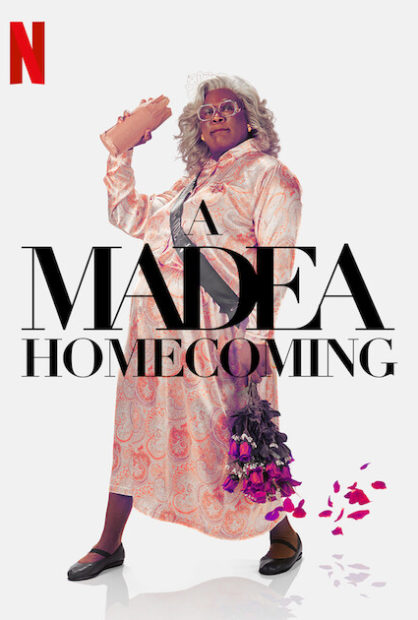 A Madea Homecoming