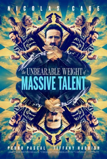 The Unbearable Weight Of Massive Talent