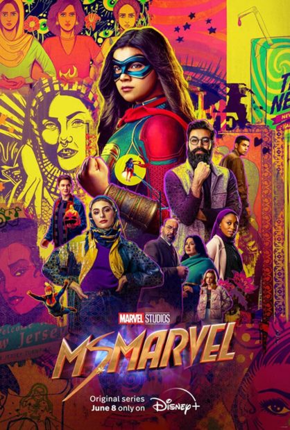 Ms Marvel Review