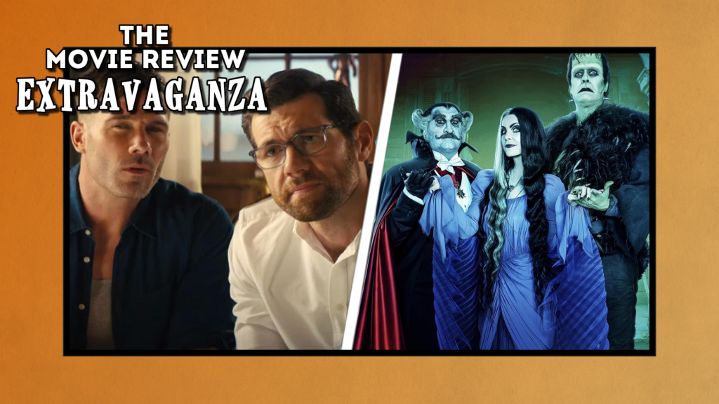 THE MUNSTERS REVIEW BROS REVIEW AND MORE The Movie Review 