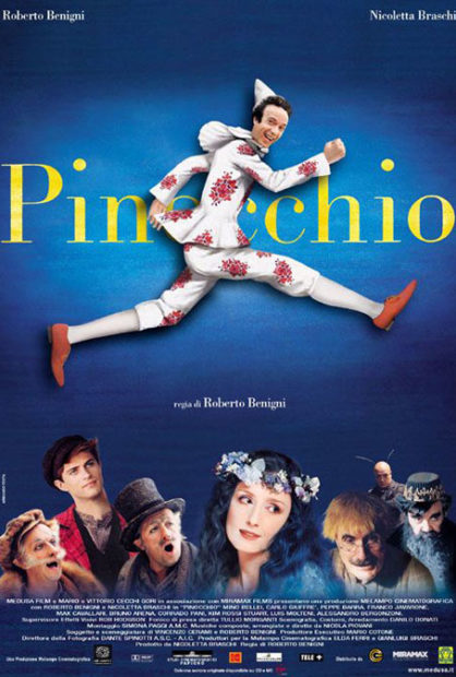 PINOCHHIO 2002