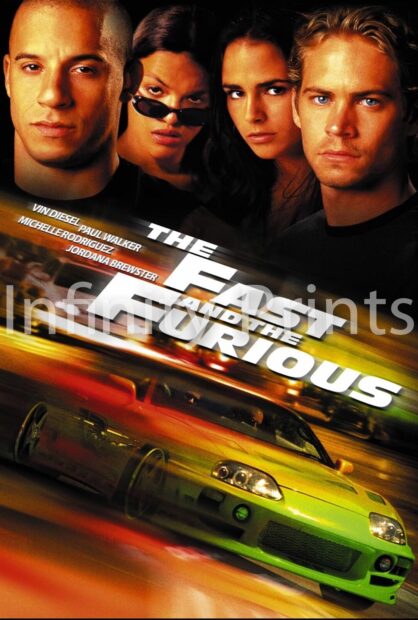 The Fast And Furious
