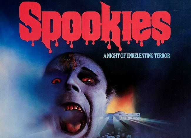 Spookies | DT Viewing Party LIVE @ 3:00 PM CST - Double Toasted